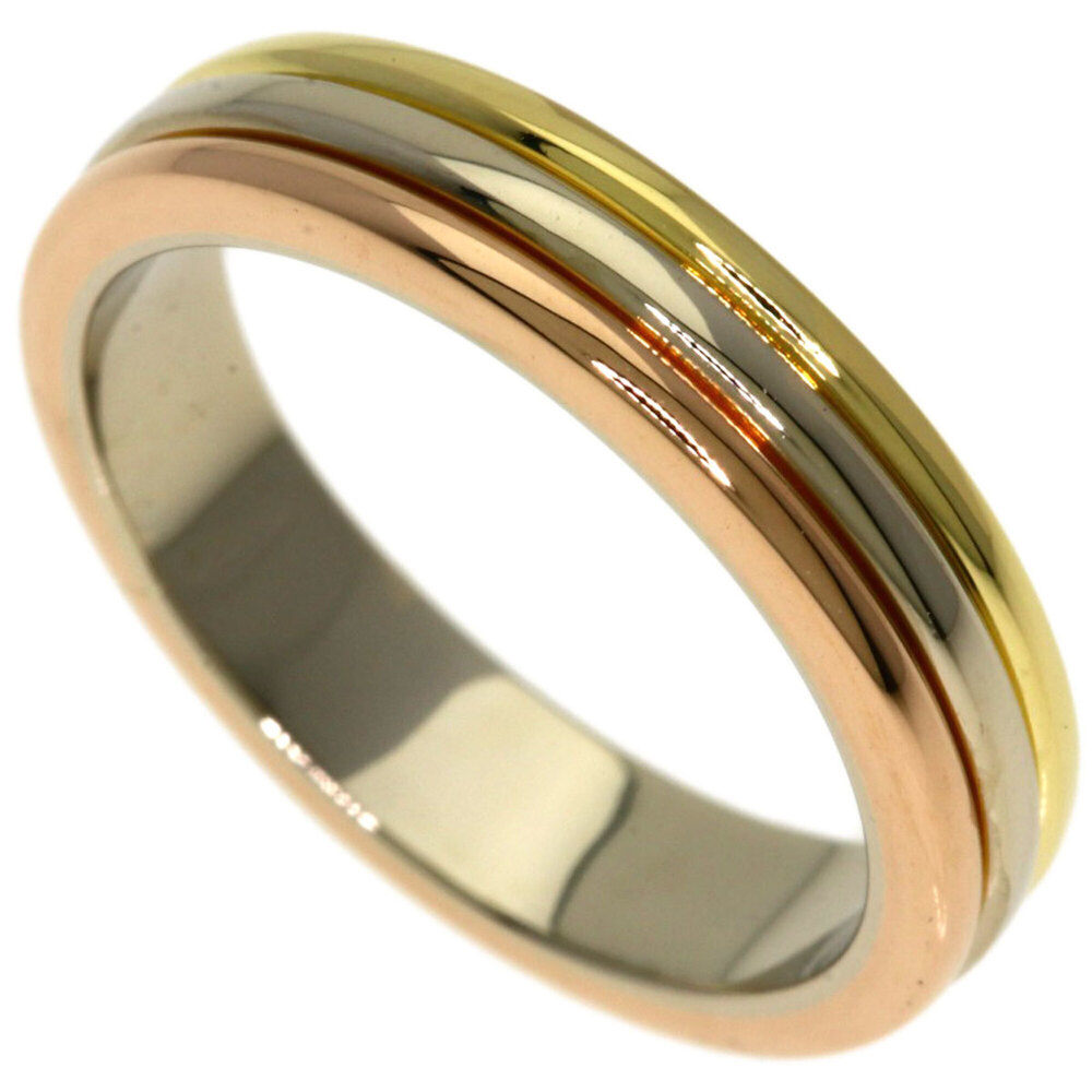 CARTIER 18k Gold Ring